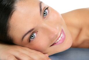 Laserverfahren in der Kosmetik haben viele Vorteile. 